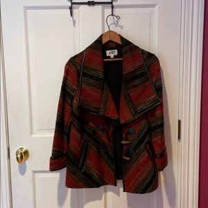 Jolt sweater coat
